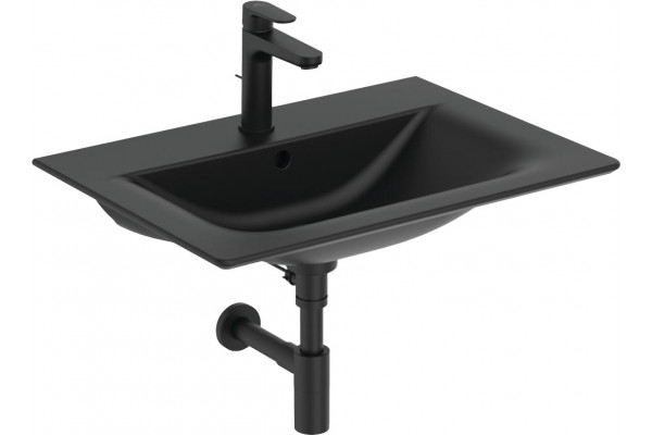 Сифон для раковины Ideal Standard T4441XG черный