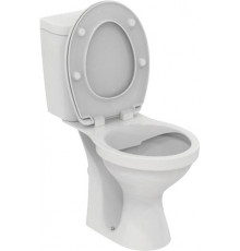 Унитаз-компакт Ideal Standard Simplicity E160101 евробелый 36.5x66 см
