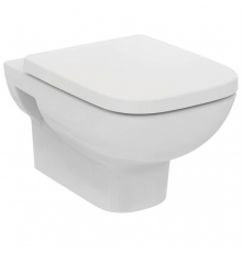 Унитаз подвесной Ideal Standard I.life A T471701 белый, 35.5x54 см