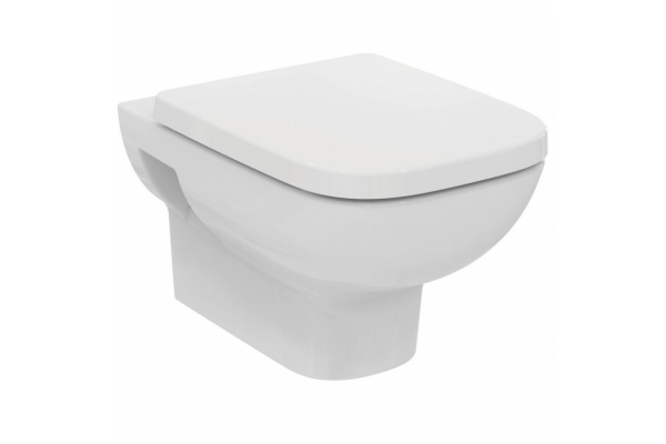 Унитаз подвесной Ideal Standard I.life A T471701 белый, 35.5x54 см
