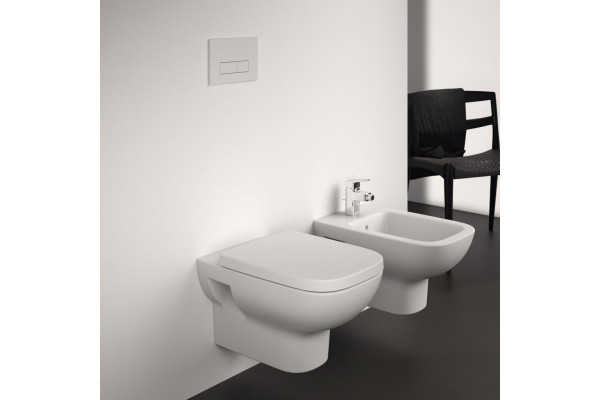 Унитаз подвесной Ideal Standard I.life A T471701 белый, 35.5x54 см