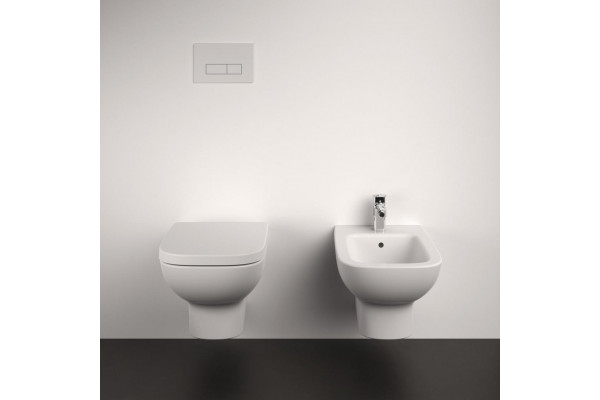 Унитаз подвесной Ideal Standard I.life A T471701 белый, 35.5x54 см