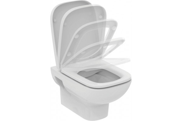 Унитаз подвесной Ideal Standard I.life A T471701 белый, 35.5x54 см