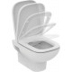 Унитаз подвесной Ideal Standard I.life A T471701 белый, 35.5x54 см