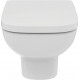 Унитаз подвесной Ideal Standard I.life A T471701 белый, 35.5x54 см