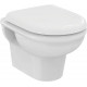 Унитаз подвесной Ideal Standard Exacto R002601 белый, 36x48.5 см