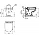 Унитаз подвесной Ideal Standard Exacto R002601 белый, 36x48.5 см