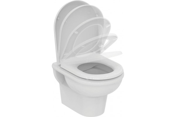 Унитаз подвесной Ideal Standard Exacto R002601 белый, 36x48.5 см