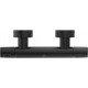 Термостатический смеситель Ideal Standard Ceratherm T25 A7201XG silk black термостат, черный