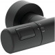 Душевая стойка Ideal Standard Ceraterm T25 A7546XG silk black цвет черный, штанга 133 см