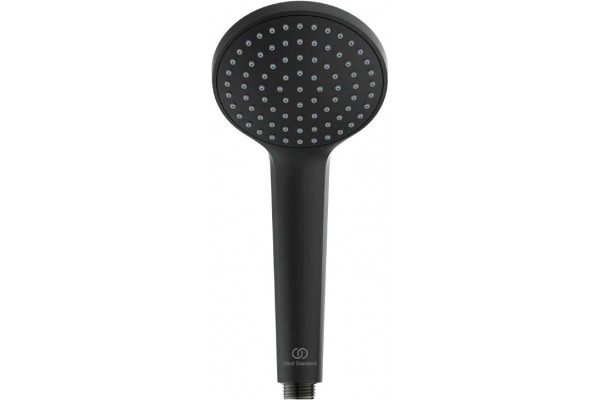 Душевая стойка Ideal Standard Ceraterm T25 A7546XG silk black цвет черный, штанга 133 см