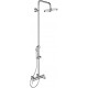 Душевая стойка Ideal Standard Idealrain Eco Evo B2267AA хром, штанга 150.5 см