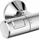Душевая стойка Ideal Standard Ceratherm T25 A7590AA хром, штанга 153 см