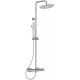 Душевая стойка Ideal Standard Ceratherm T50 A7565AA хром, штанга 115.2 см