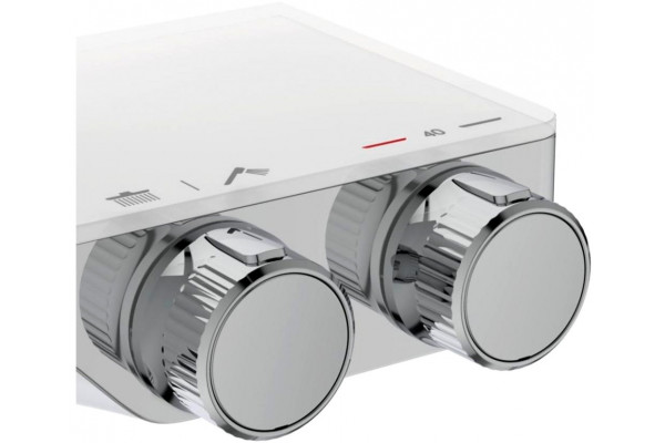 Душевая стойка Ideal Standard Ceratherm S200 A7332AA хром, штанга 120 см