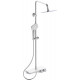 Душевая стойка Ideal Standard Ceratherm S200 A7331AA хром, штанга 120 см