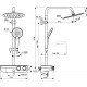 Душевая стойка Ideal Standard Ceratherm S200 A7331AA хром, штанга 120 см