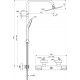 Душевая стойка Ideal Standard Ceratherm T100 A7240AA хром, штанга 115 см