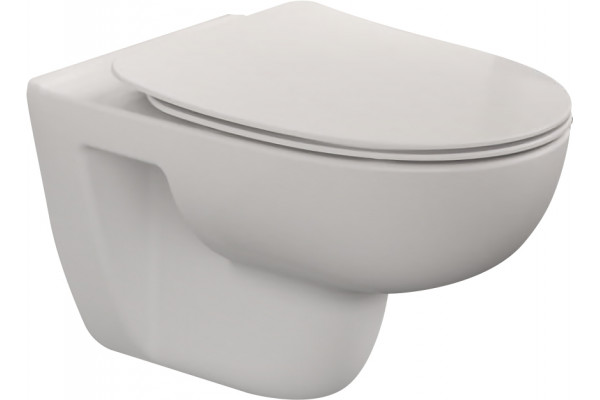 Унитаз подвесной Ideal Standard I.life A T471601 белый, 36x54 см