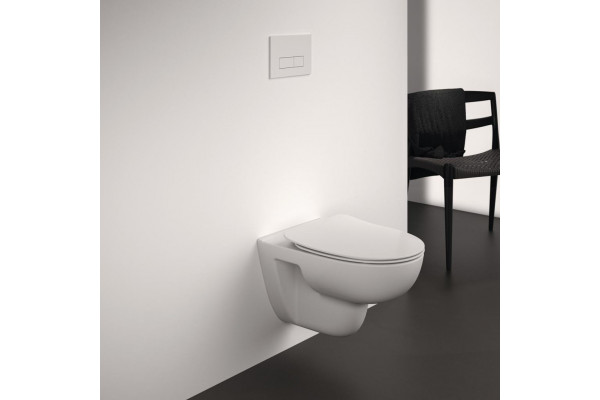 Унитаз подвесной Ideal Standard I.life A T471601 белый, 36x54 см