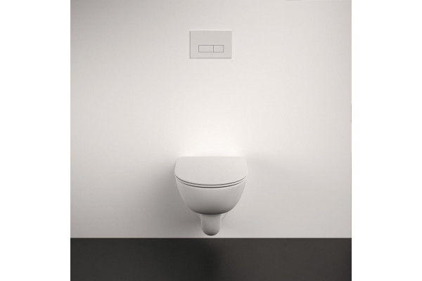 Унитаз подвесной Ideal Standard I.life A T471601 белый, 36x54 см