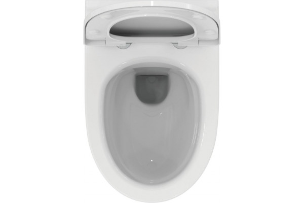 Унитаз подвесной Ideal Standard I.life A T471601 белый, 36x54 см