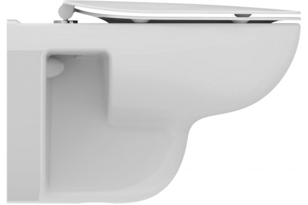 Унитаз подвесной Ideal Standard I.life A T471601 белый, 36x54 см