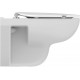 Унитаз подвесной Ideal Standard I.life A T471601 белый, 36x54 см