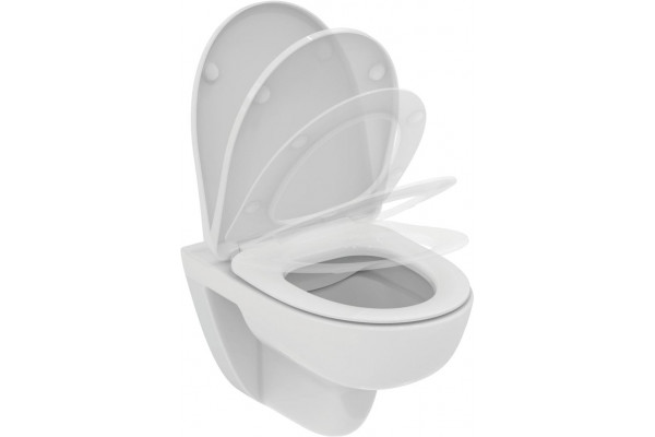 Унитаз подвесной Ideal Standard I.life A T471601 белый, 36x54 см