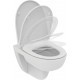 Унитаз подвесной Ideal Standard I.life A T471601 белый, 36x54 см