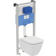 Комплект Ideal Standard I Life B I001401 цвет белый