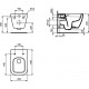 Комплект Ideal Standard I Life B I001401 цвет белый