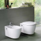 Унитаз подвесной Ideal standard Connect белый, овальный, антивсплеск, 36.5x54.5 см