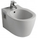 Биде подвесное Ideal Standard Connect  цвет белый, овальное, 36x54 см