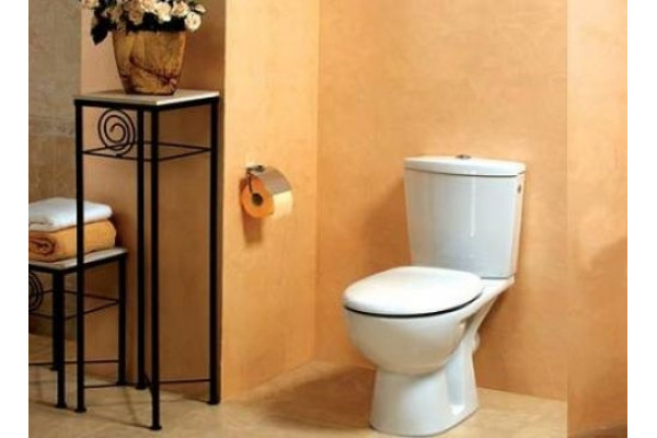 Унитаз напольный Ideal Standard Oceane Junior с крышкой Soft Close, белый, овальный, 37.7x63 см
