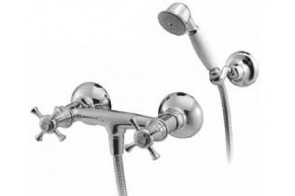 Смеситель для душа Ideal Standard Reflections двухвентильный, хром