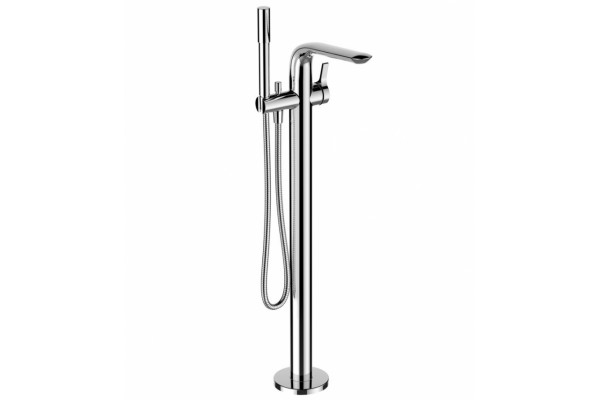 Смеситель напольный Ideal Standard Melange однорычажный, хром