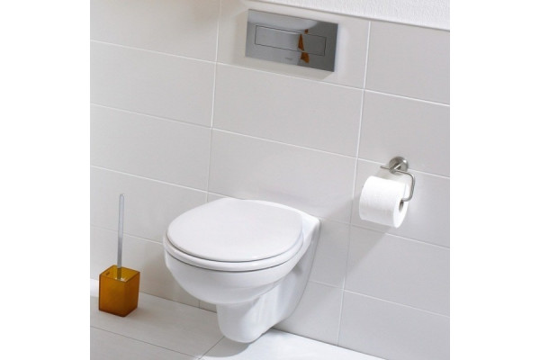 Унитаз подвесной Ideal Standard Evrovit без крышки белый, овальный, 35.5x52 см