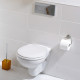 Унитаз подвесной Ideal Standard Evrovit без крышки белый, овальный, 35.5x52 см
