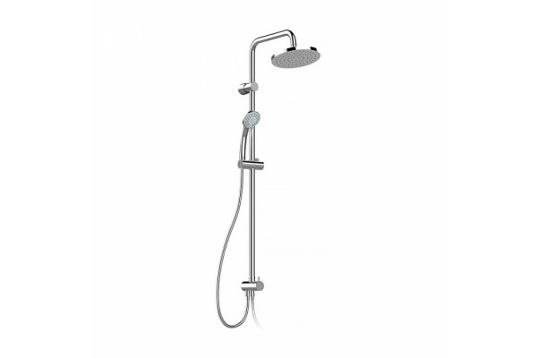 Душевая стойка Ideal Standard IdealRain eco хром, штанга 105 см