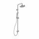 Душевая стойка Ideal Standard IdealRain eco хром, штанга 105 см