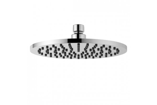 Верхний душ Ideal Standard IdealRain 200 мм хром,  в современном стиле