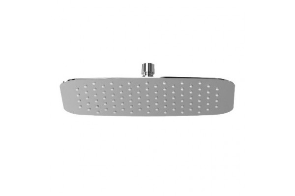 Верхний душ Ideal Standard IdealRain 250х400 мм хром,  в стиле hi-tech