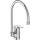Смеситель для кухни Ideal Standard Сerabase BC844AA хром однорычажный, длина излива 20 см