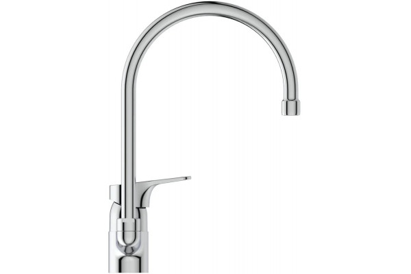 Смеситель для кухни Ideal Standard Сerabase BC844AA хром однорычажный, длина излива 20 см