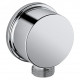 Шланговое подключение Ideal Standard IdealRain хром