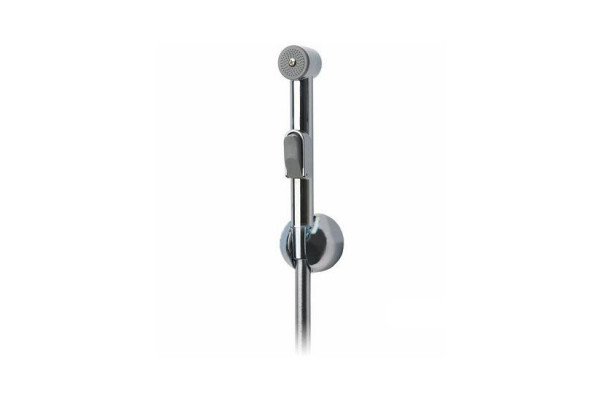 Гигиенический душ Ideal Standard хром, шланг силиконовый 1250 см