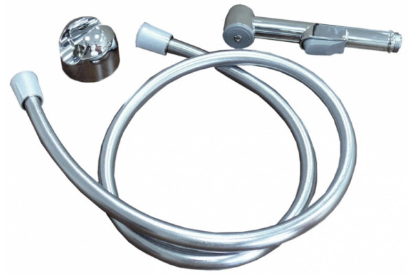 Гигиенический душ Ideal Standard хром, шланг силиконовый 1250 см