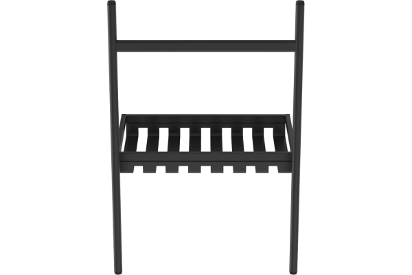 Консоль Ideal Standard Conca E2532XG с раковиной Strada II T299101, с полками