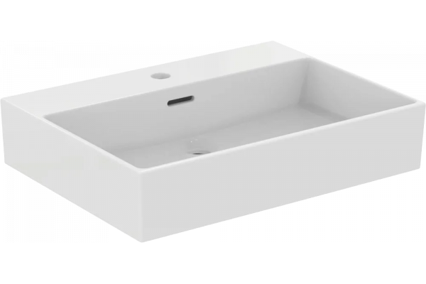 Консоль Ideal Standard Conca E2532XG с раковиной Extra T372701, с полками